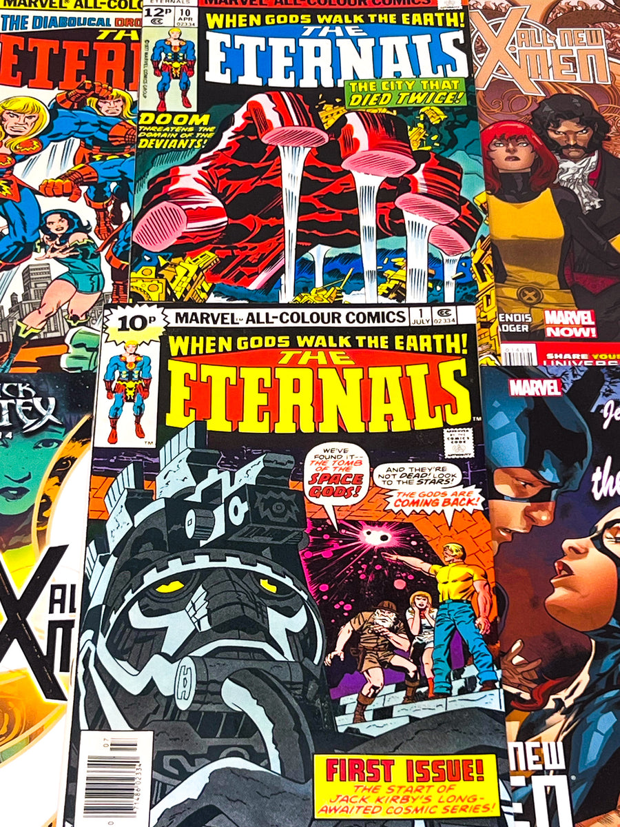 ETERNALLY YOURS – The Unreality Store