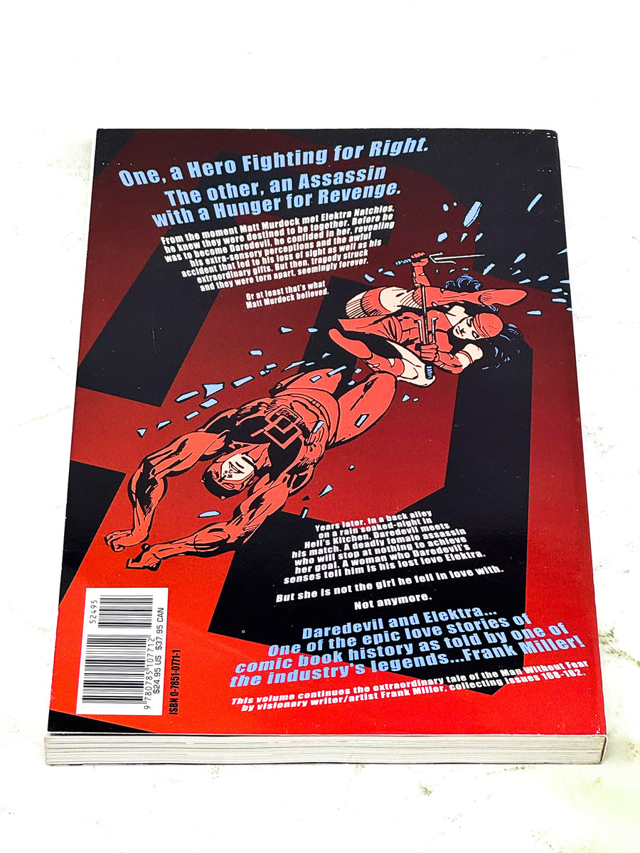 DAREDEVIL VISIONARIES: FRANK MILLER VOL.2. FN+ CONDITION. – The