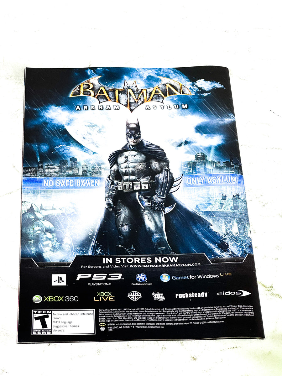 BATMAN AND ROBIN VOL.1 #3. VFN CONDITION – The Unreality Store