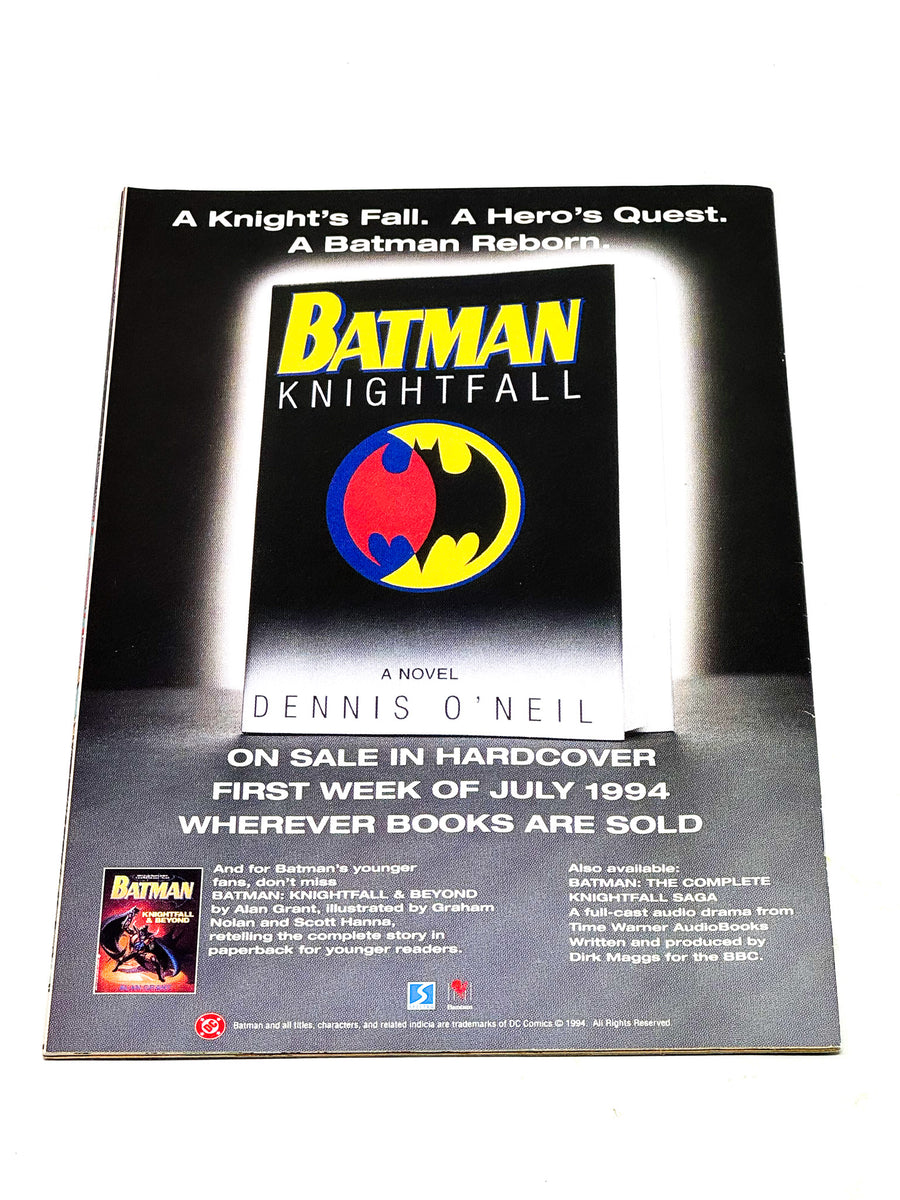 BATMAN #510. VFN CONDITION. – The Unreality Store