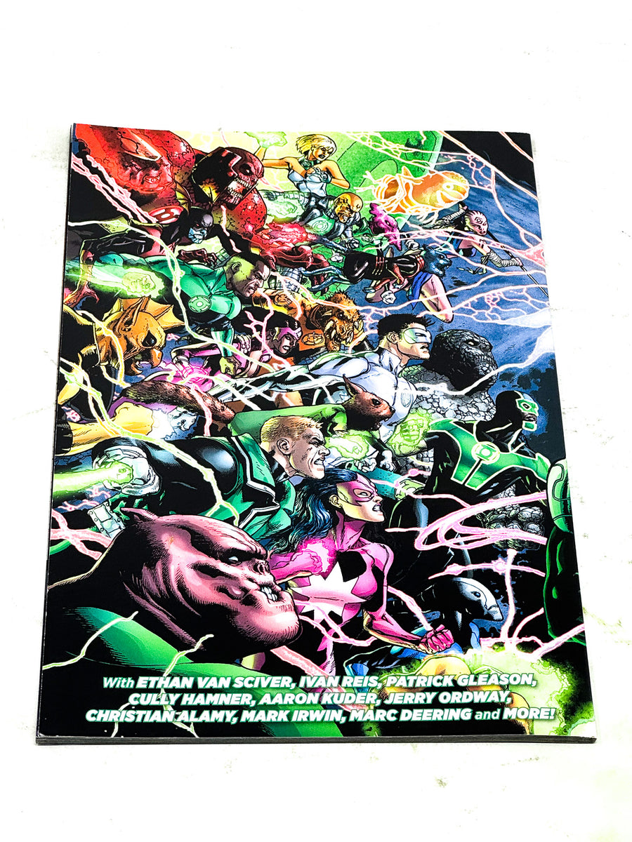 GREEN LANTERN VOL.5 #20. NEW 52! NM- CONDITION. – The Unreality Store