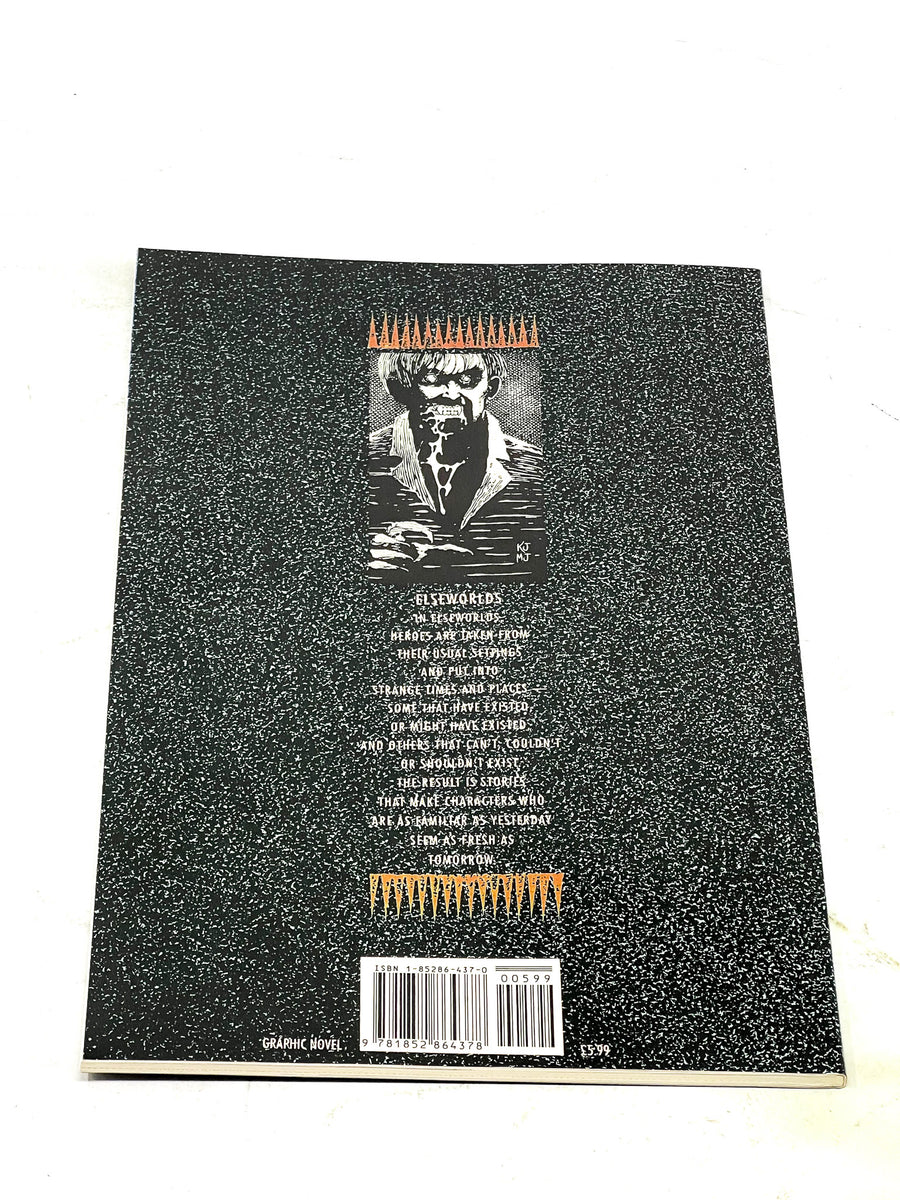 BATMAN/DRACULA - RED RAIN. VFN CONDITION – The Unreality Store
