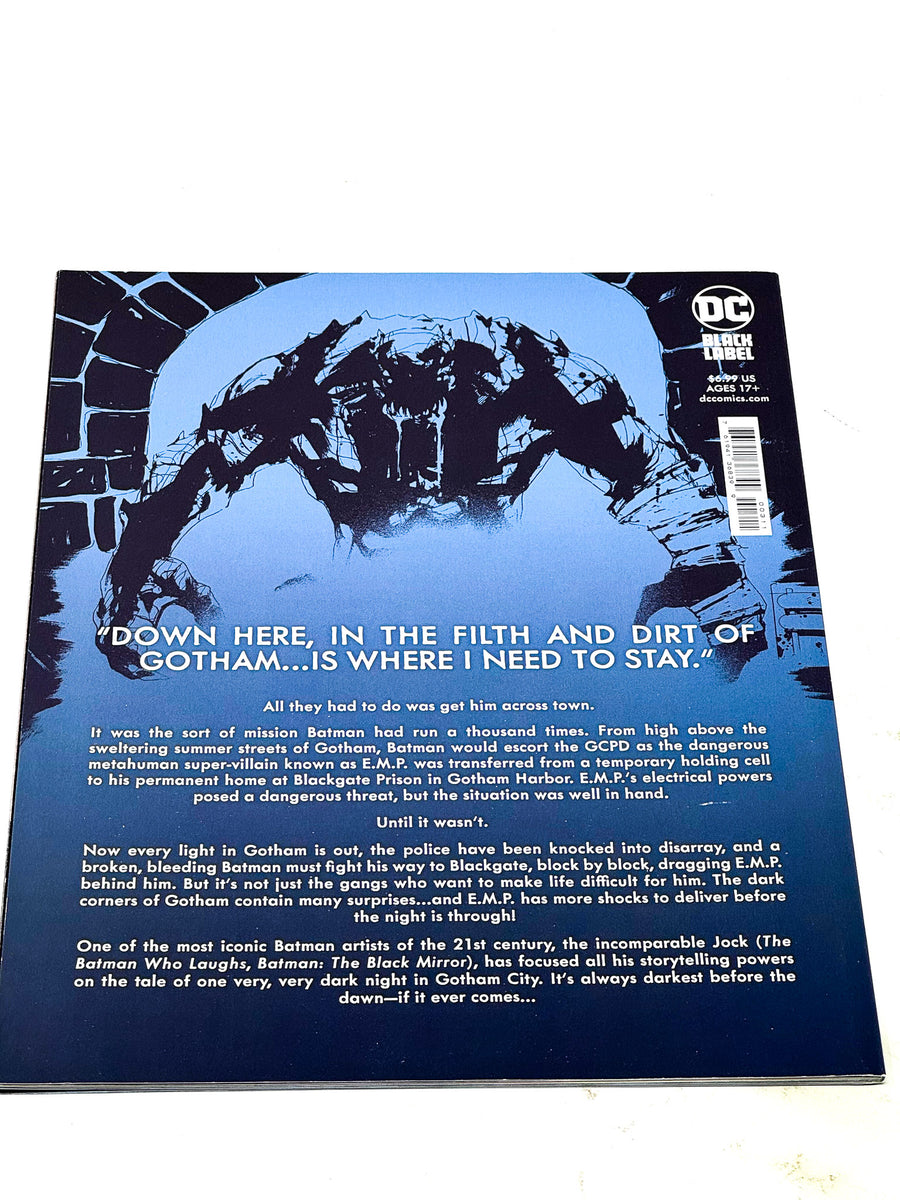 BATMAN - ONE DARK KNIGHT #3. VFN CONDITION. – The Unreality Store