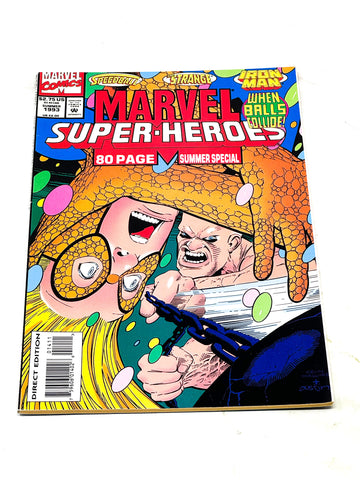 MARVEL SUPER-HEROES VOL.2 #14. VFN CONDITION.