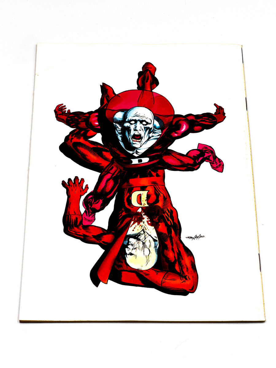 DEADMAN VOL.1 #1. VFN- CONDITION. – The Unreality Store