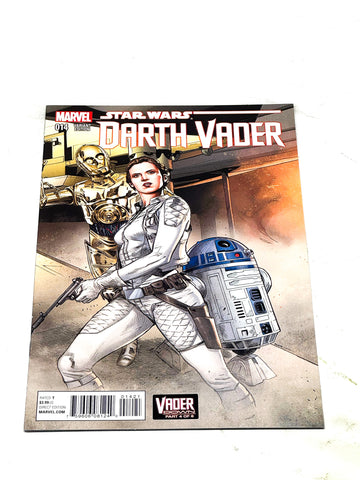 DARTH VADER VOL.1 #14. VARIANT COVER. NM- CONDITION.