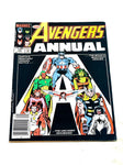 AVENGERS VOL.1 ANNUAL #12. FN- CONDITION.