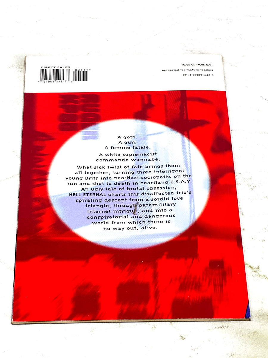 HELL ETERNAL #1. VFN CONDITION. – The Unreality Store