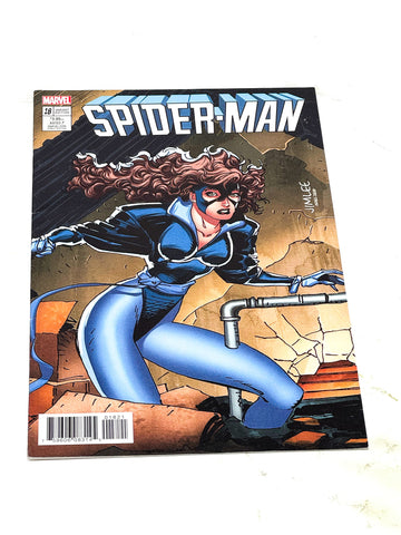 SPIDER-MAN VOL.2 #18. VARIANT COVER. VFN CONDITION.