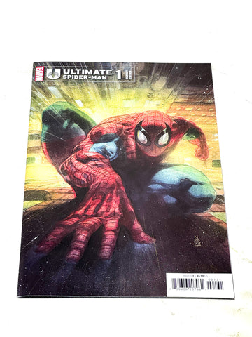 ULTIMATE SPIDER-MAN VOL.2 #1. VARIANT COVER. NM CONDITION.