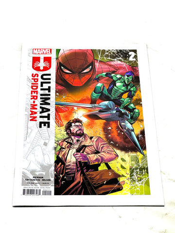ULTIMATE SPIDER-MAN VOL.2 #2. NM- CONDITION.