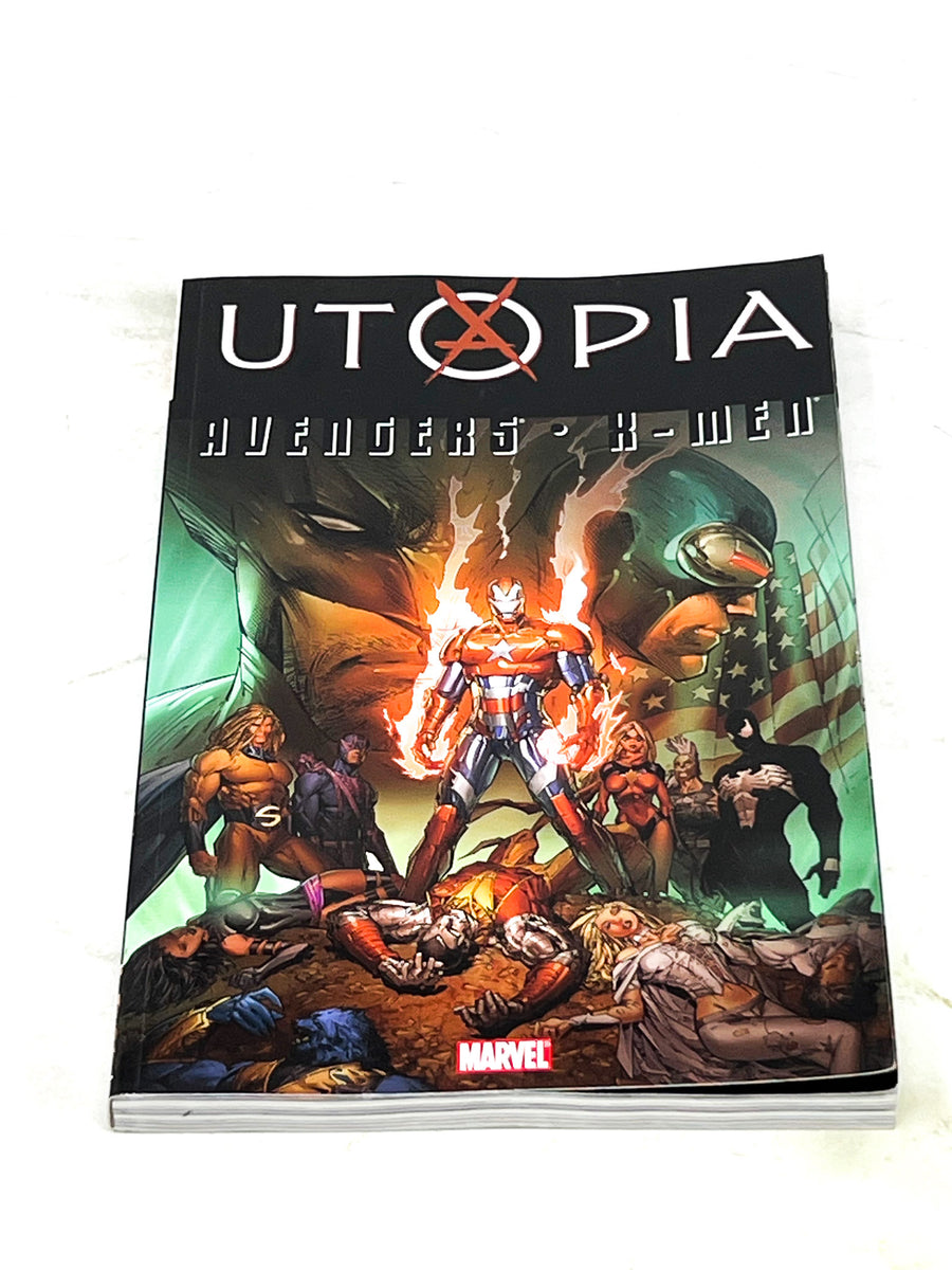 Utopia: Avengers & X-Men セット IMG_8072_1f7d9bcd-b389-4d20-