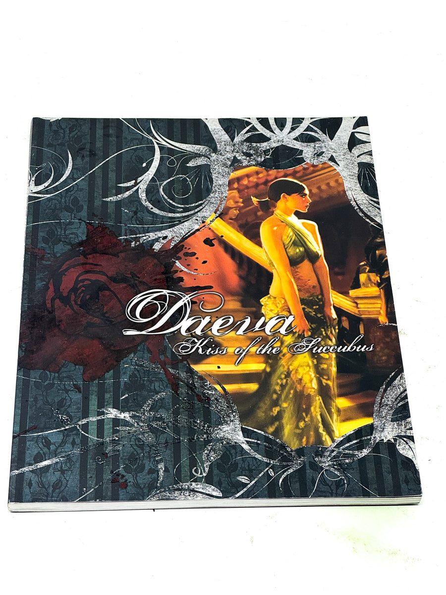 Vampire: The Requiem - Daeva Kiss Of The Succubus - Livre De Jeu De Rôle White Wolf