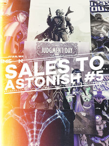 SALES TO ASTONISH #5 - JANUARY 2023