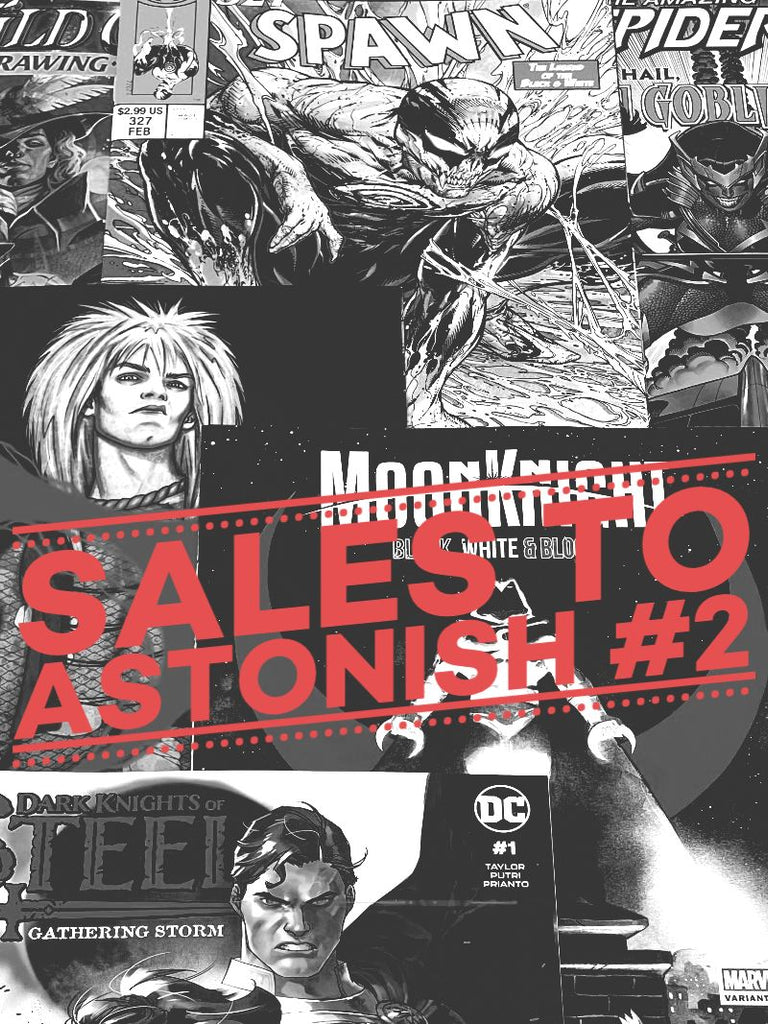 SALES TO ASTONISH #2 - OCTOBER 2022