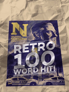 RETRO HUNDRED WORD HIT #4 - NEWBURN #1