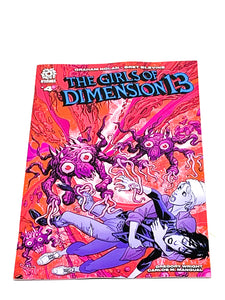 HUNDRED WORD HIT #140 - THE GIRLS OF DIMENSION 13 #4