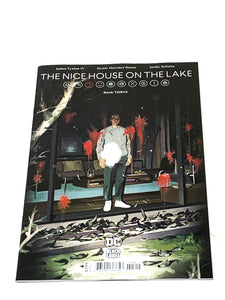 HUNDRED WORD HIT #137 - THE NICE HOUSE ON THE LAKE #3