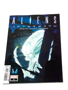 HUNDRED WORD HIT #135 - ALIENS: AFTERMATH #1
