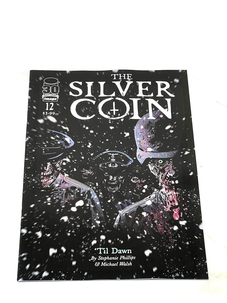 HUNDRED WORD HIT #293 - THE SILVER COIN #12
