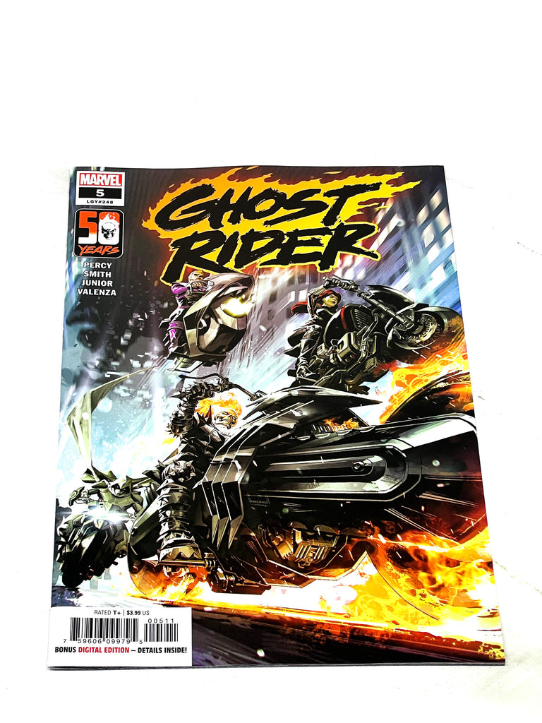 HUNDRED WORD HIT #292 - GHOST RIDER #5