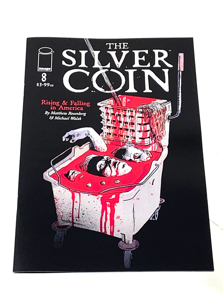HUNDRED WORD HIT #224 - THE SILVER COIN #8