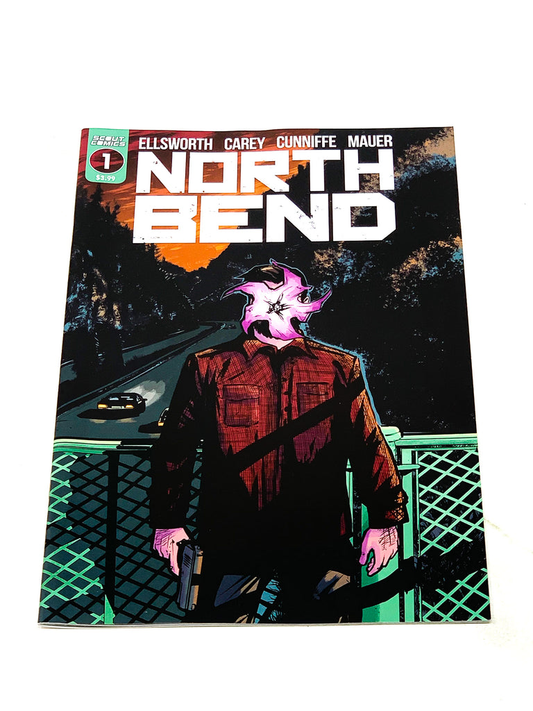 HUNDRED WORD HIT #22 - NORTH BEND #1