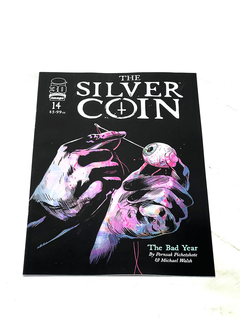 HUNDRED WORD HIT #315 - THE SILVER COIN #14
