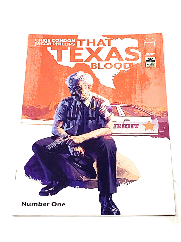 HUNDRED WORD HIT #26 - THAT TEXAS BLOOD #1