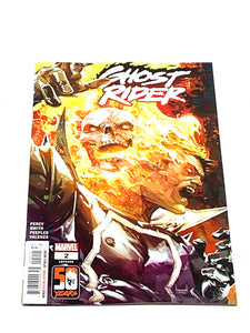 HUNDRED WORD HIT #242 - GHOST RIDER #2