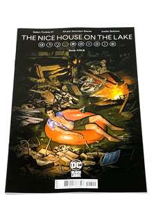 HUNDRED WORD HIT #167 - THE NICE HOUSE ON THE LAKE #4