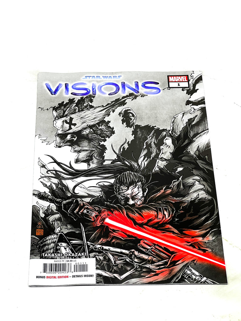 HUNDRED WORD HIT #322 - STAR WARS VISIONS #1