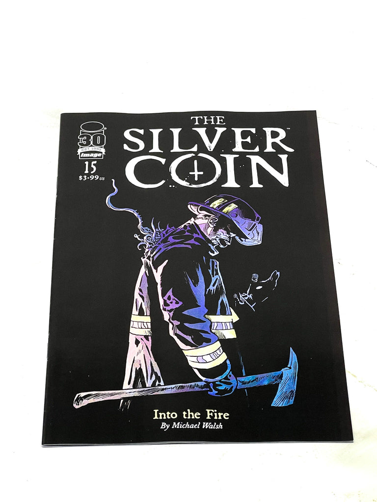 HUNDRED WORD HIT #327 - THE SILVER COIN #15