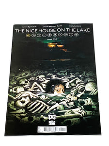 HUNDRED WORD HIT #102 - THE NICE HOUSE ON THE LAKE #1