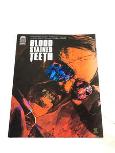 HUNDRED WORD HIT #259 - BLOOD STAINED TEETH #1