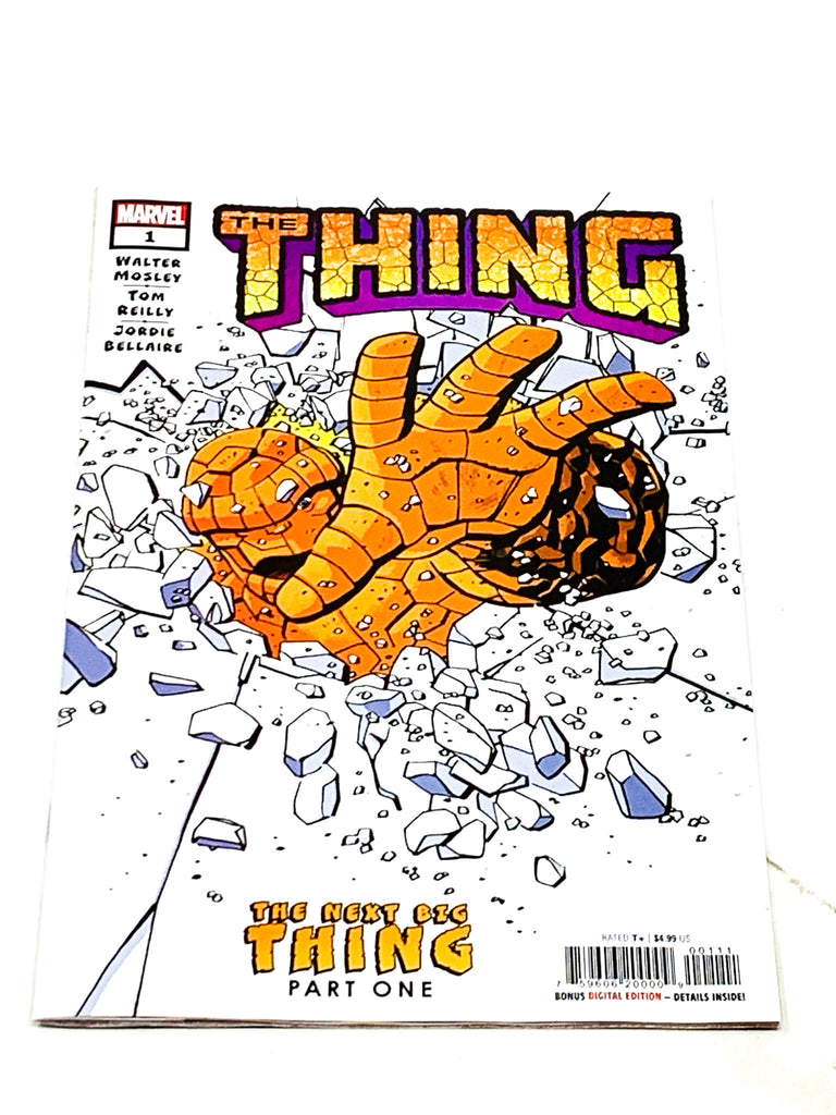 HUNDRED WORD HIT #191 - THE THING #1