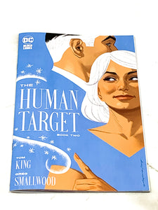 HUNDRED WORD HIT #190 - THE HUMAN TARGET #2