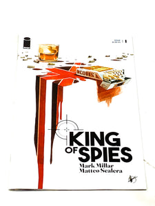 HUNDRED WORD HIT #189 - KING OF SPIES #1