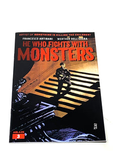 HUNDRED WORD HIT #201 - HE WHO FIGHTS WITH MONSTERS #3