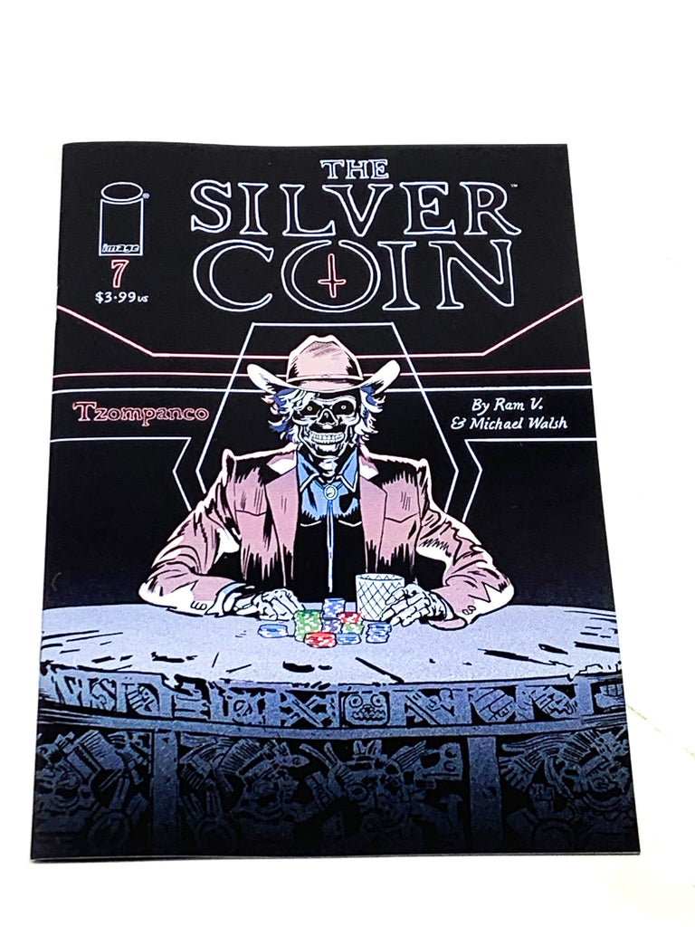 HUNDRED WORD HIT #209 - THE SILVER COIN #7
