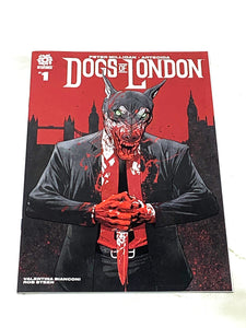 HUNDRED WORD HIT #273 - DOGS OF LONDON #1