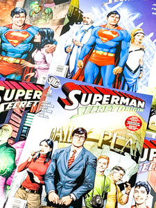 HUNDRED WORD HIT #5 - SUPERMAN: SECRET ORIGIN #1-6
