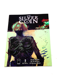 HUNDRED WORD HIT #138 - THE SILVER COIN #3