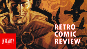 RETRO COMIC REVIEW #31