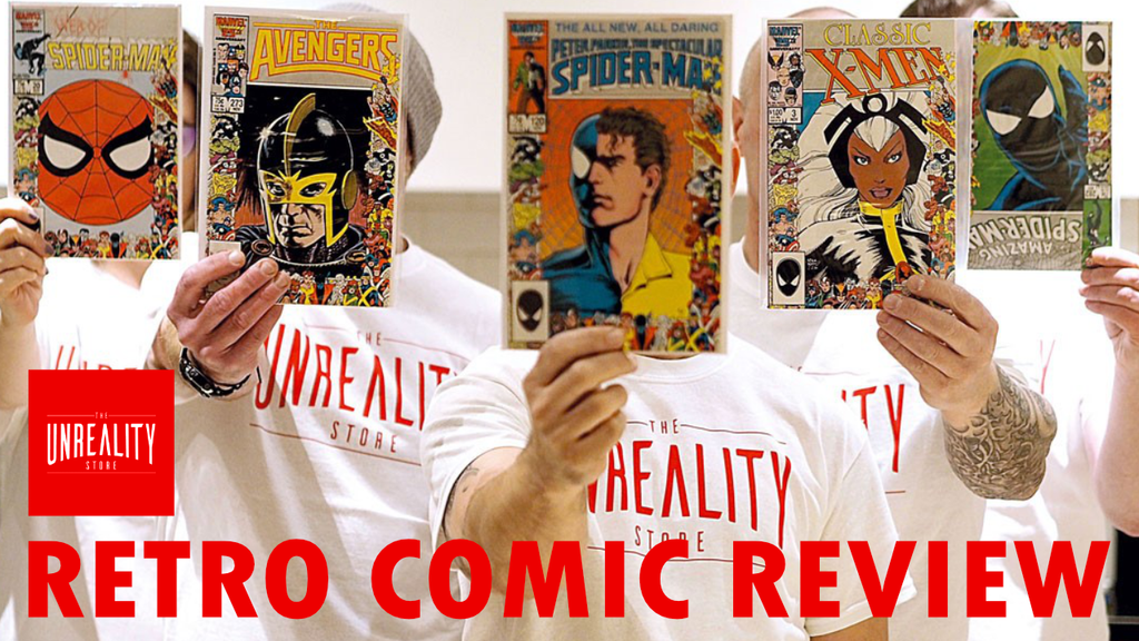 RETRO COMIC REVIEW VIDEO #11 - TIPS FOR COLLECTING