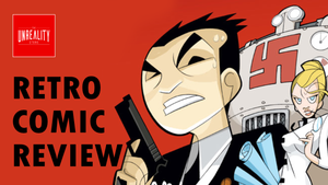 RETRO COMIC REVIEW VIDEO #17