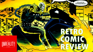 RETRO COMIC REVIEW VIDEO #21