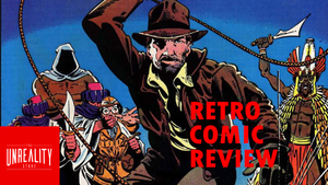 RETRO COMIC REVIEW #26