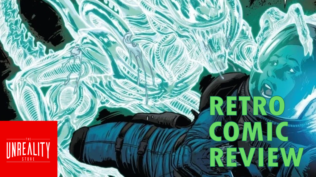 RETRO COMIC REVIEW #28