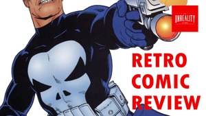 RETRO COMIC REVIEW VIDEO #2